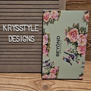 Beyond Better Than Better Eyeshadow Palette